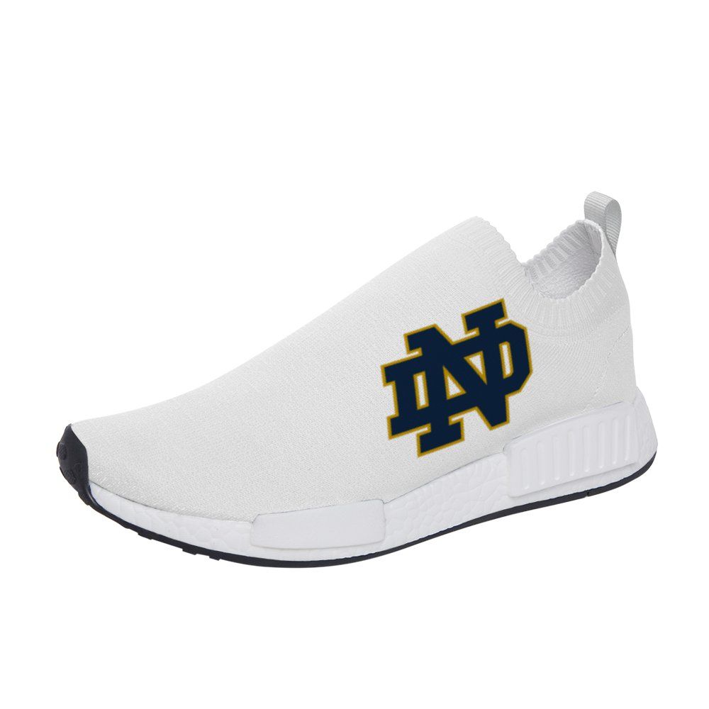 custom notre dame shoes