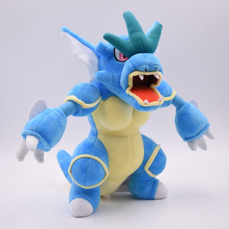 gyarados plush toy