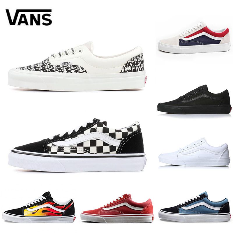 image de marque vans