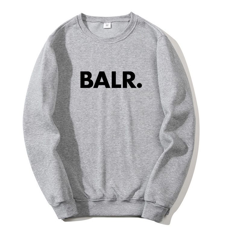 Compra Sudadera Con Capucha De Balr Logotipo Trasero Del Collor Sudadera  Con Capucha Del Hombre Del Suéter Del Balompié Del Balompié Sudadera Con  Capucha Del Hombre Del Balr Del Fútbol Barato 