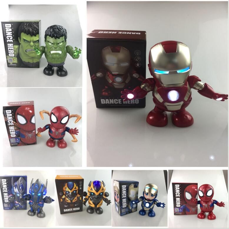 iron man robot remote control