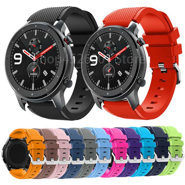 amazfit gtr 47mm strap