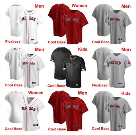 red sox jersey kids