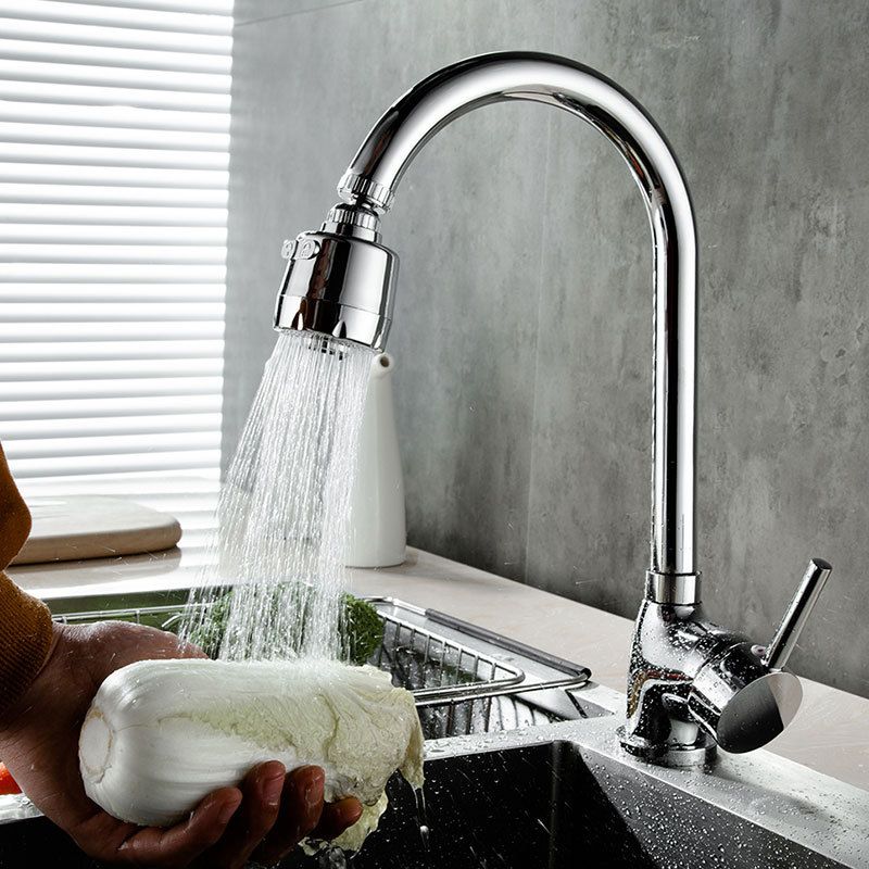 Grifo anti-salpicaduras de ahorro de agua de la ducha del baño de la válvula de filtro accesorios de cocina 