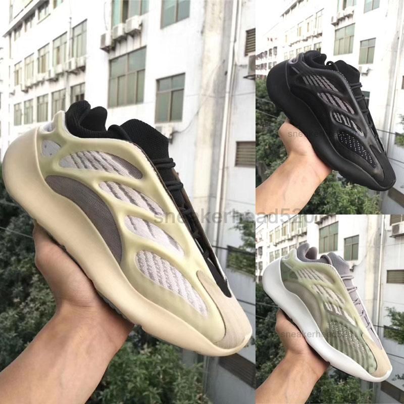 yeezy 700 girl