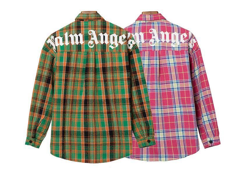 palm angels shirt mens