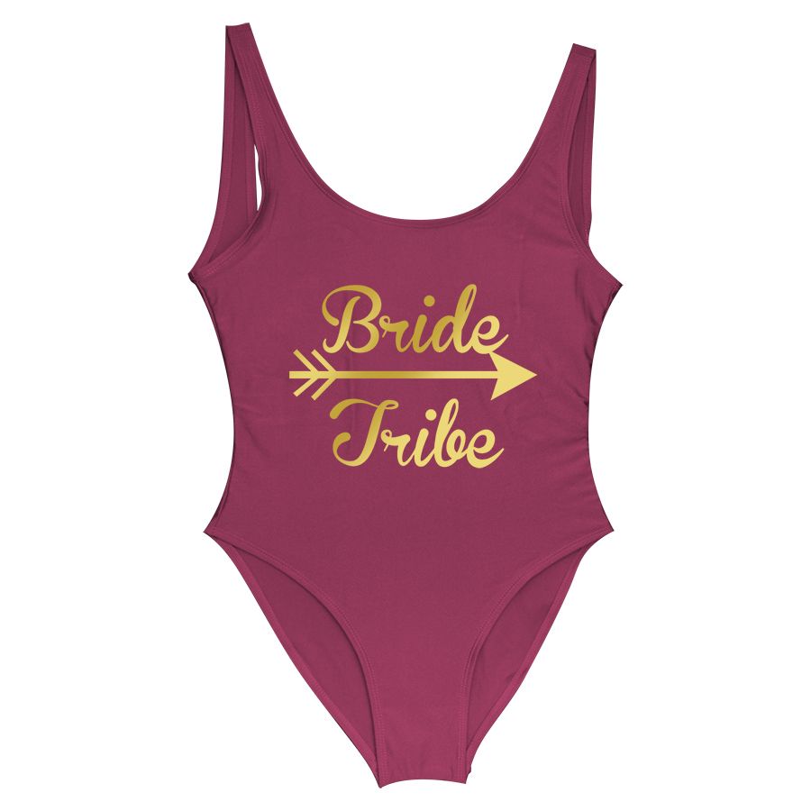 bride tribe swimsuit uk