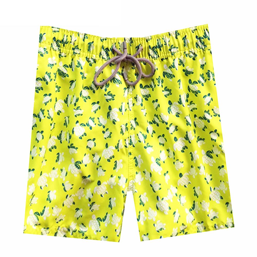 vilebrequin yellow turtle