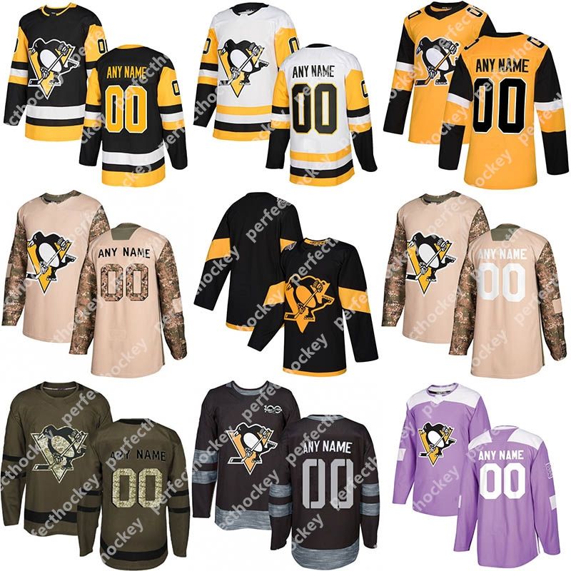 kessel penguins jersey