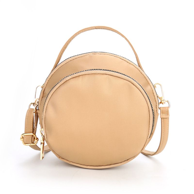 small round handbolsas