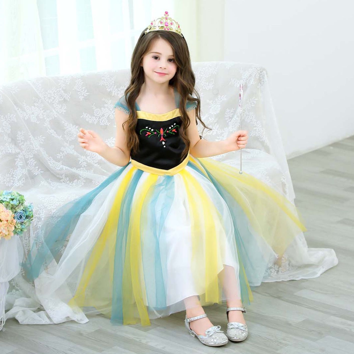 child gown dress