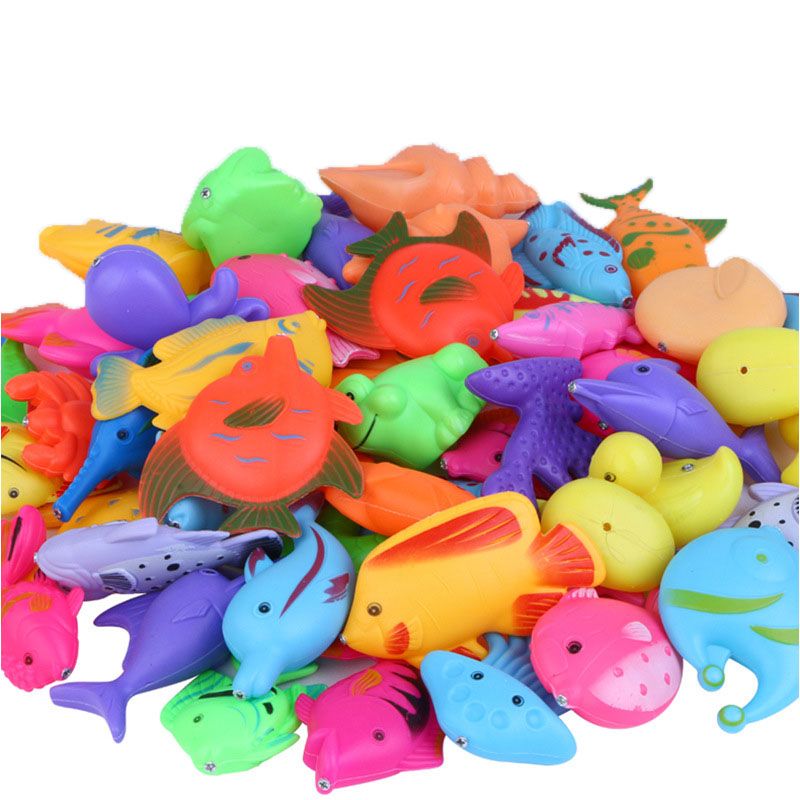 toy fish set