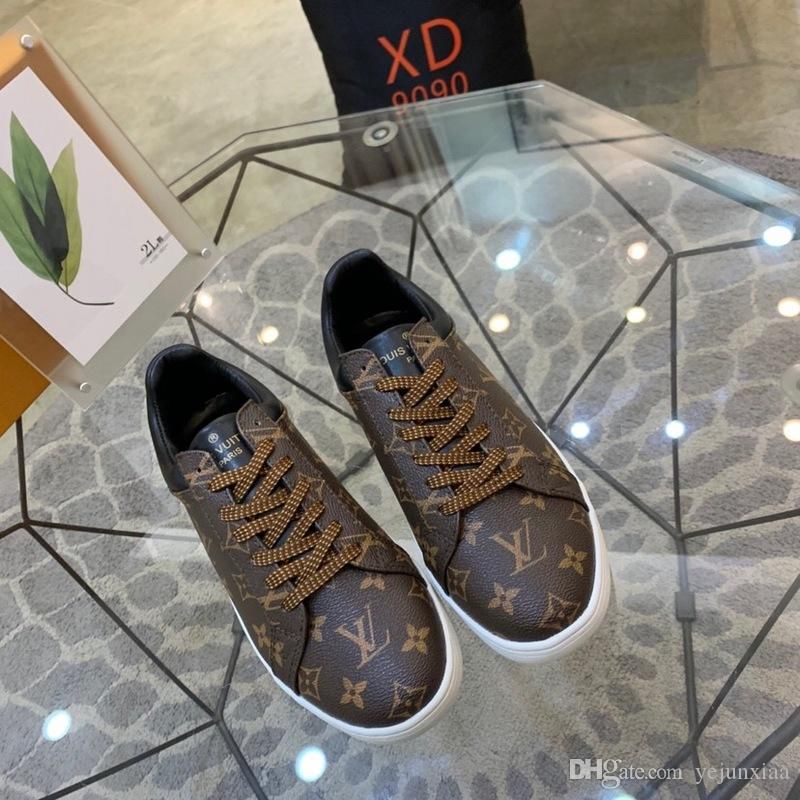 Louis Vuitton Shoes LV 2020 Schuh Mode Luxusdamenschuhe Herren