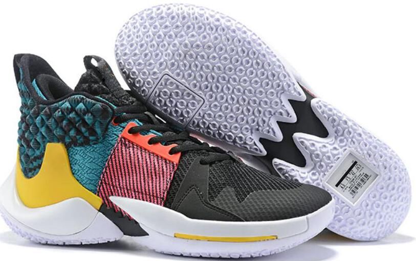 russell westbrook all star shoes