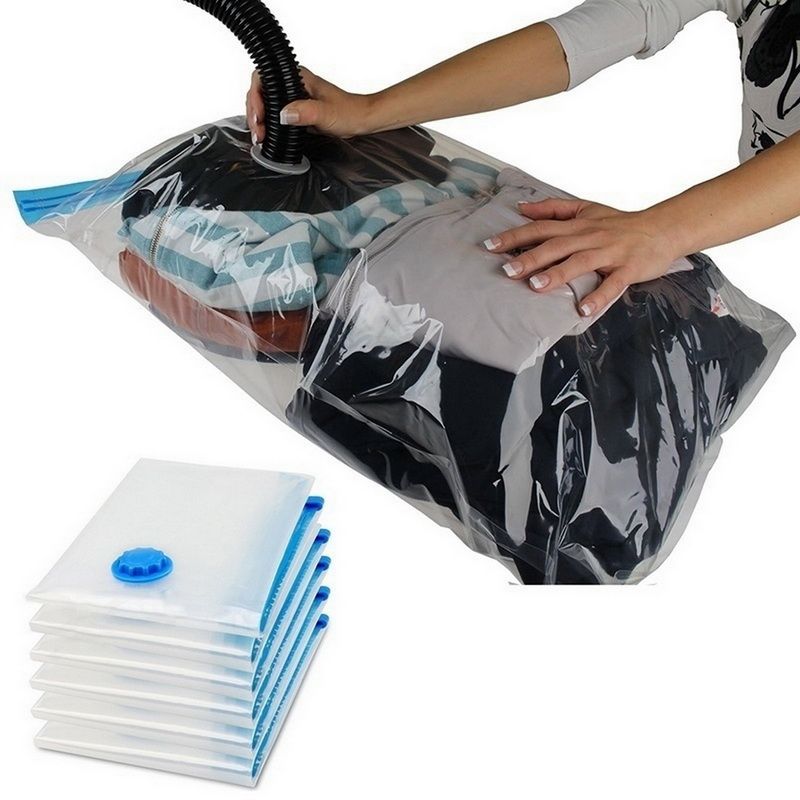 vacuum packing bags for travel