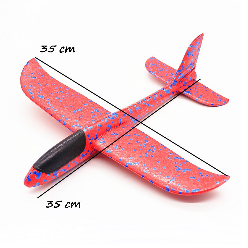 motorized airplane toy
