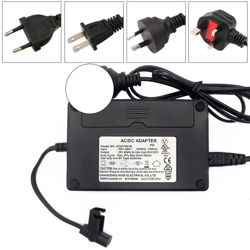 2021 Genuine KD Kaidi KDDY001B Power Supply AC Adapter For P/N KDDY001 KDDY008 Used From