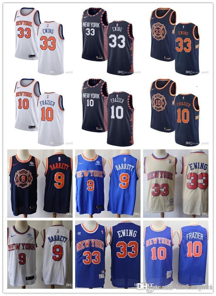 new york knicks throwback jersey