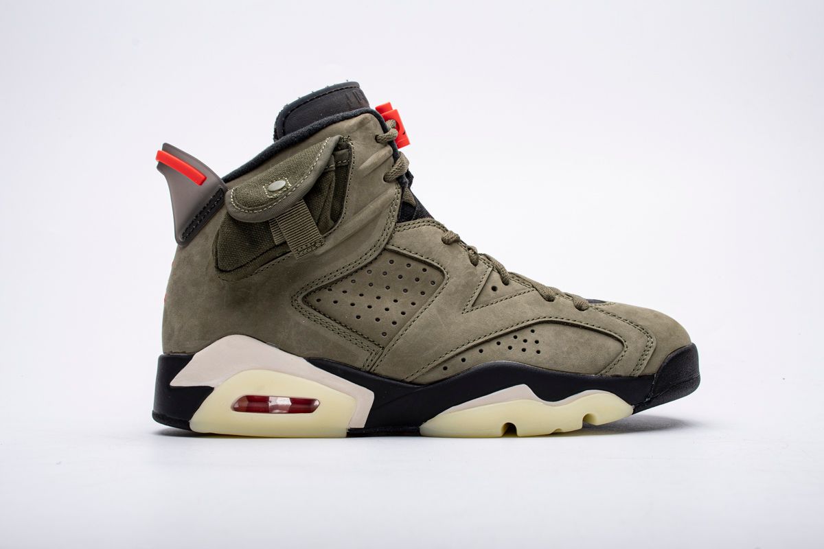 olive green 6s