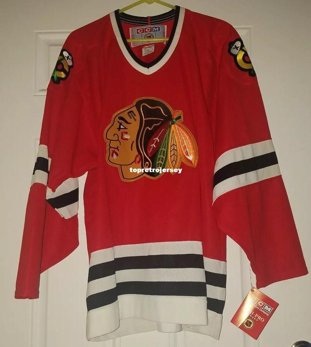 custom blackhawks shirt