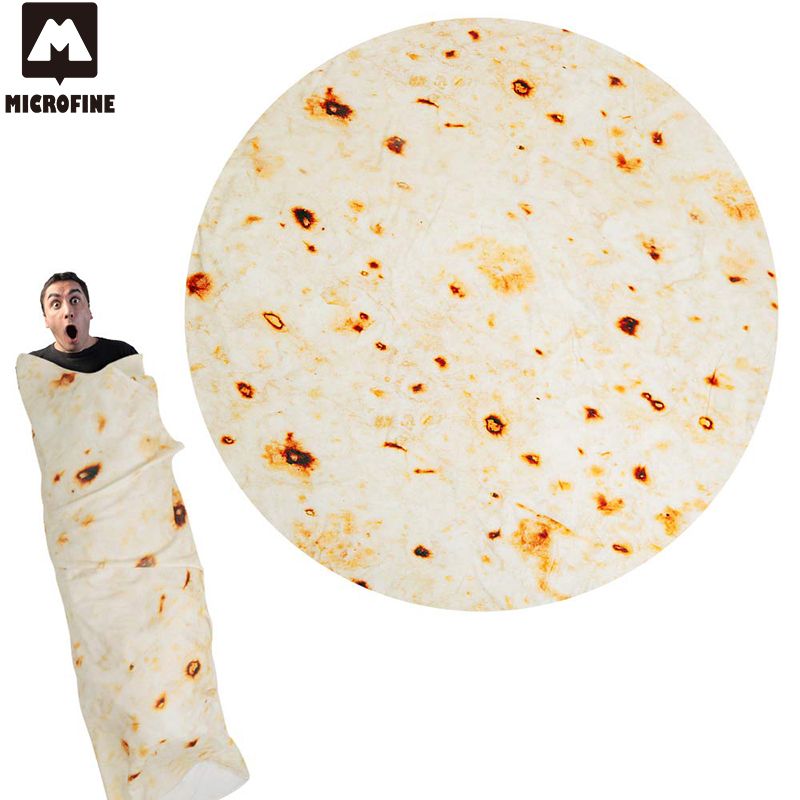 burrito plush