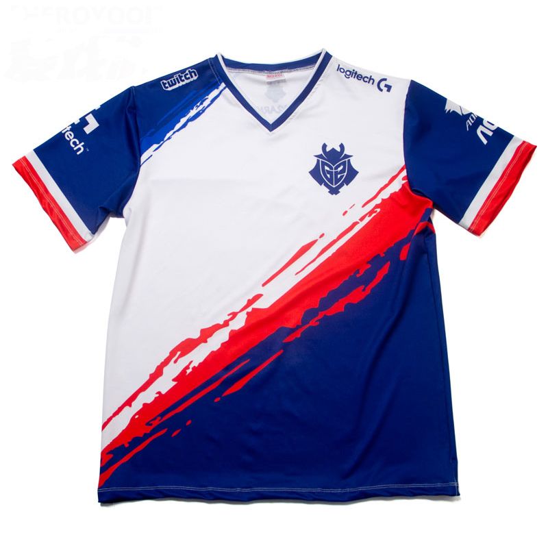 g2 esport jersey