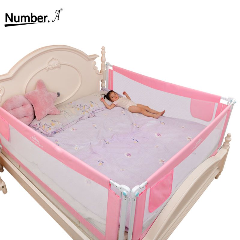 baby bed fence safety gate