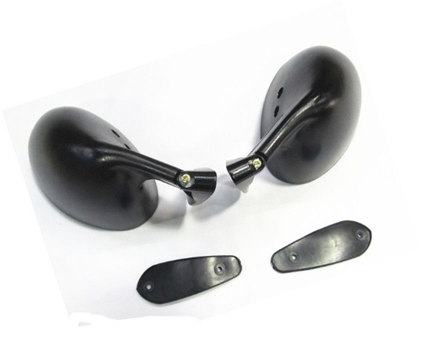 2020 California Style Universal Car Classic Retro Door Wing Side Mirror