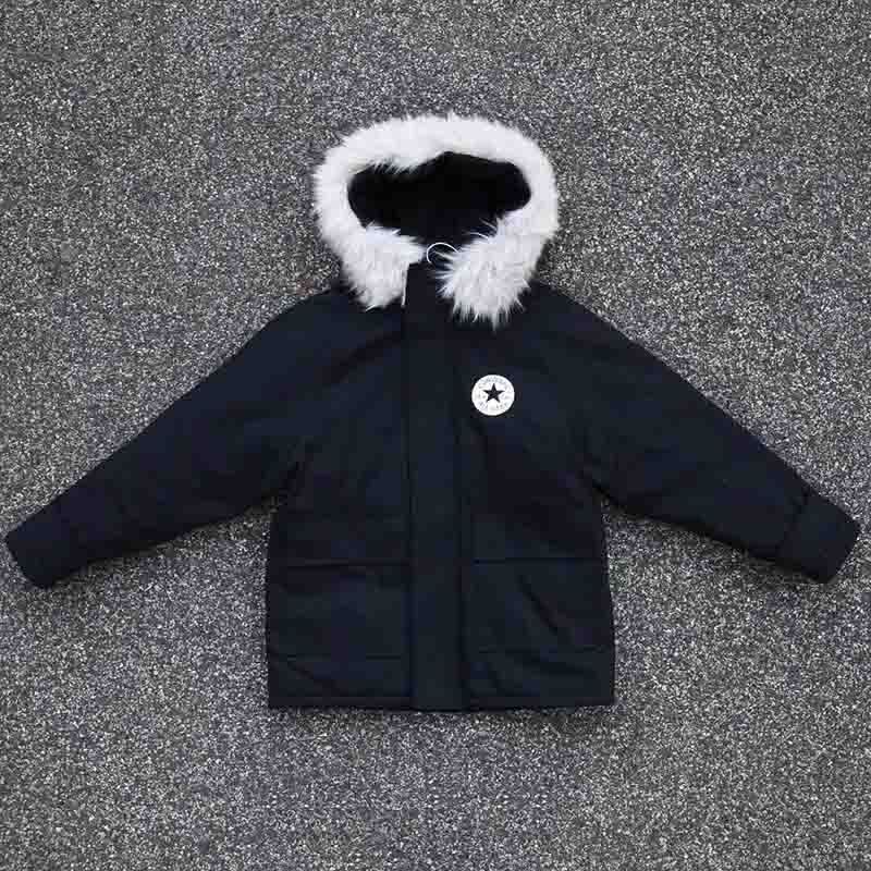 converse coat mens