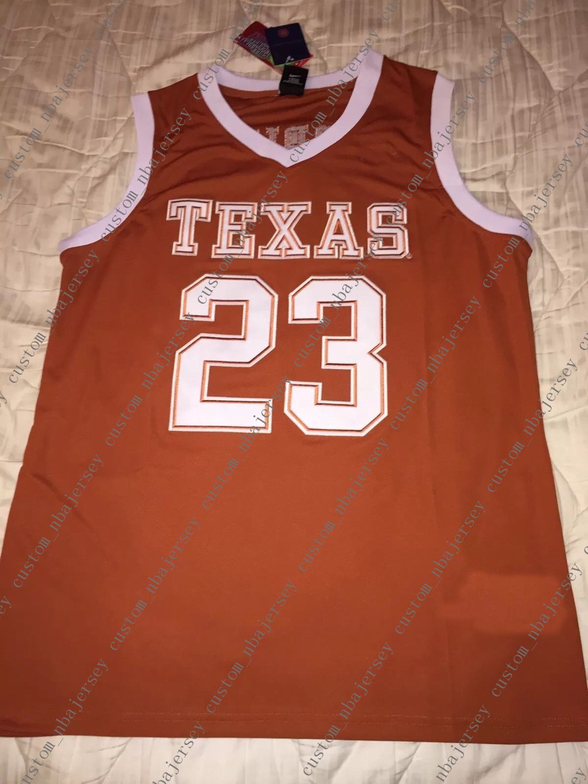 lamarcus aldridge texas jersey