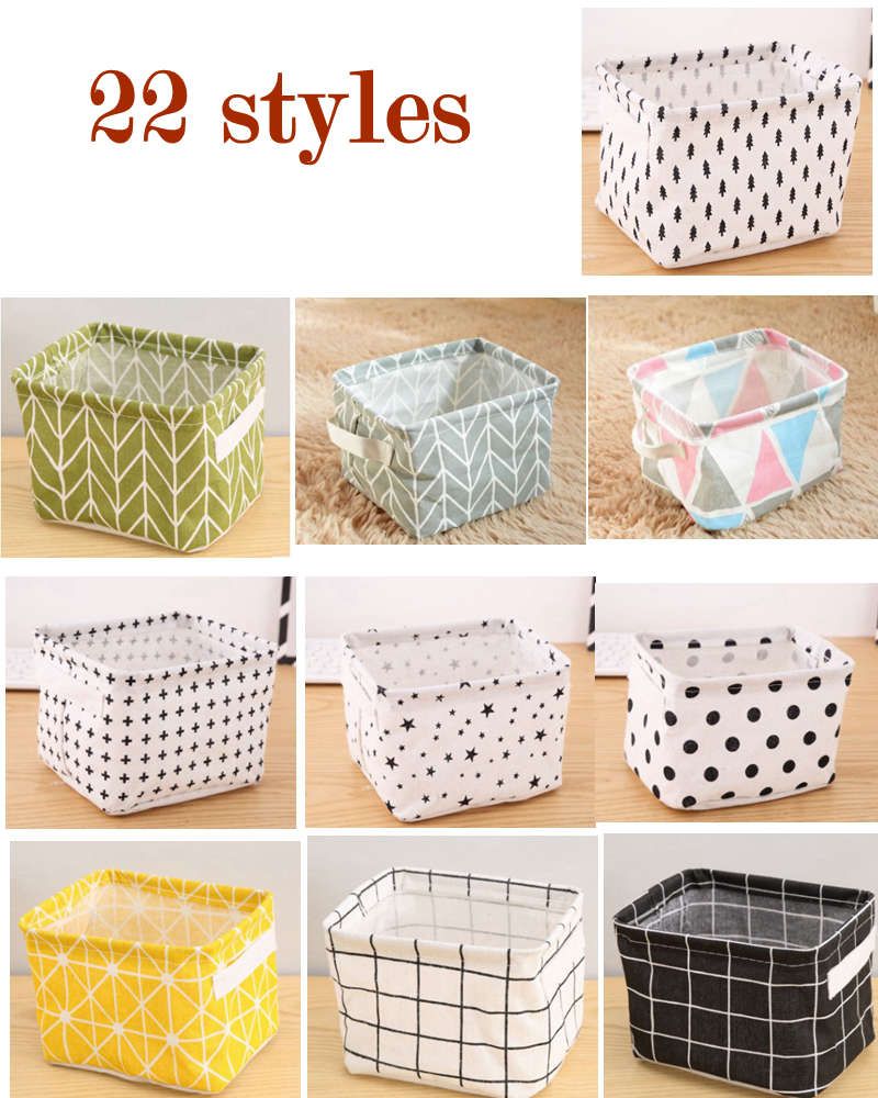 basket toy box