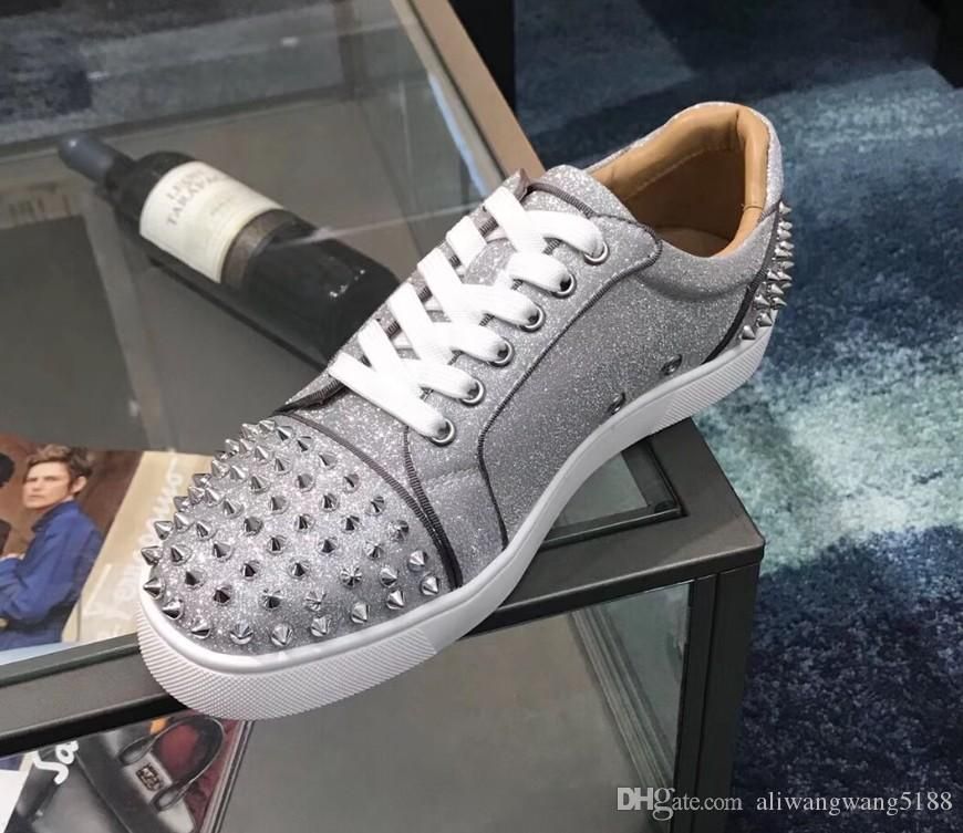 glitter designer sneakers