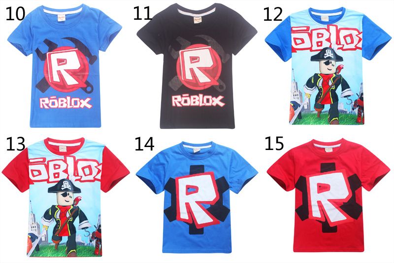 2020 15 Style Boys Girls Roblox Stardust Ethical T Shirts 2019 New