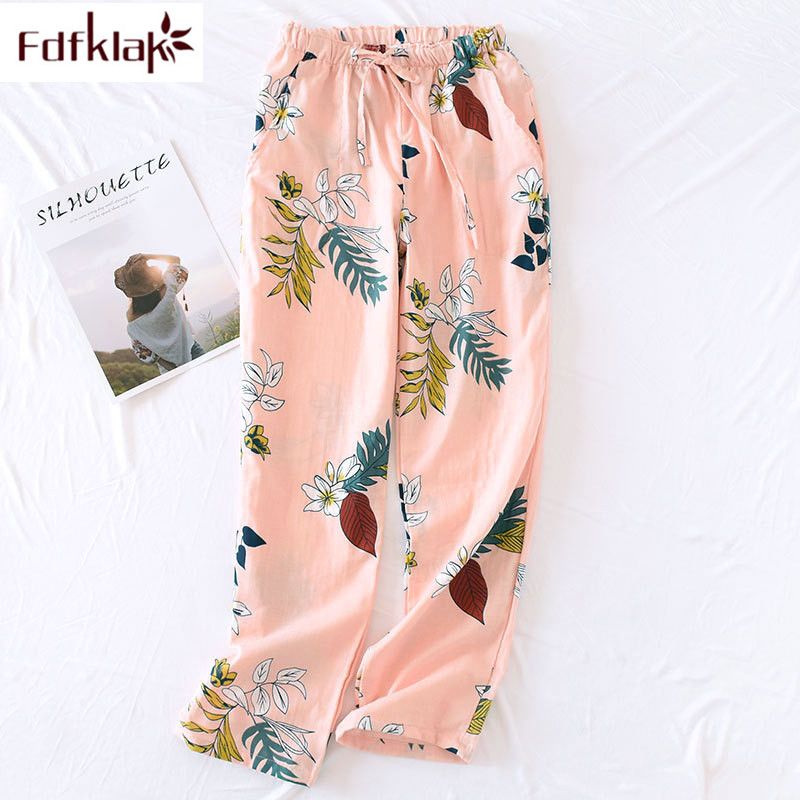 cotton sleepwear pants