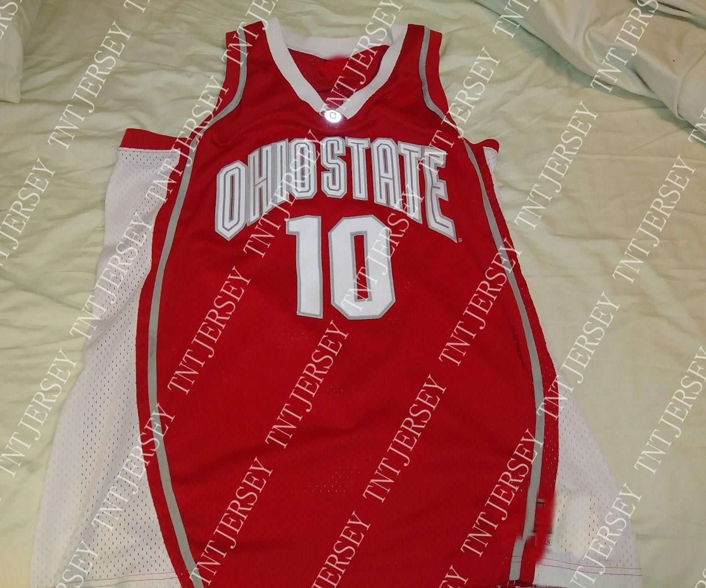 youth ohio state basketball jersey