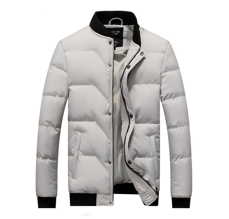plus size bubble coat