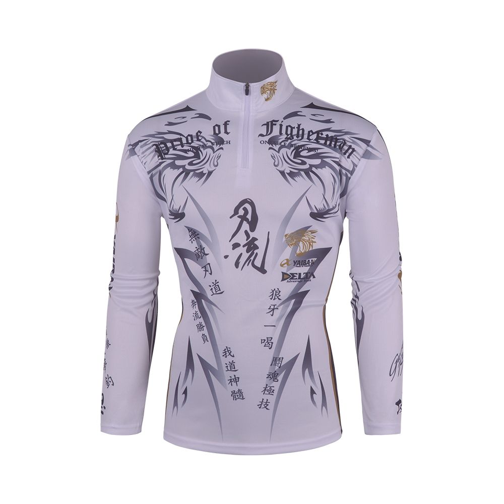 long sleeve breathable fishing shirts
