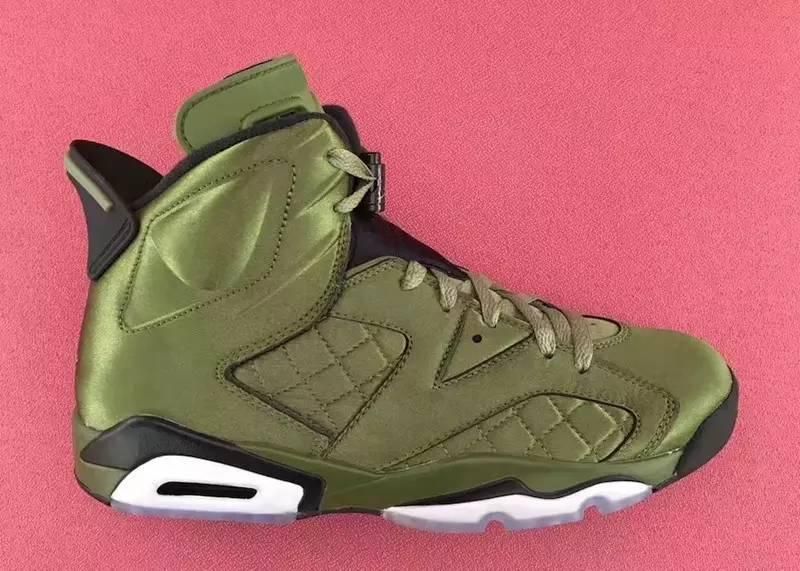 flight jacket 6s