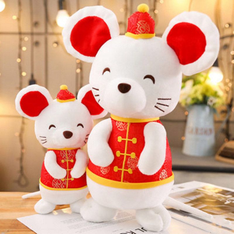 chinese stuffed animals