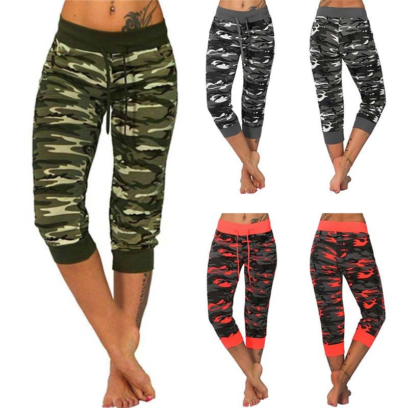 workout tights with drawstring