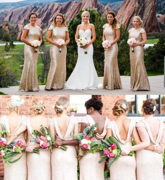 garden formal wedding