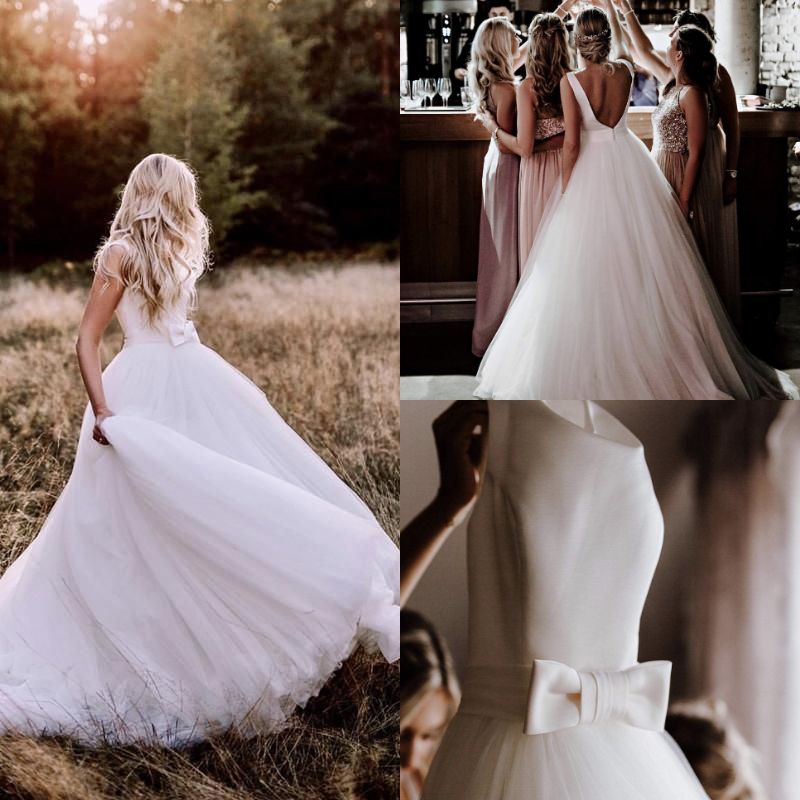 beautiful country wedding dresses