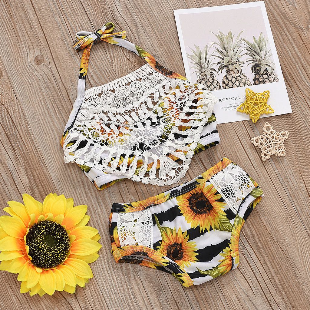 sunflower beachwear