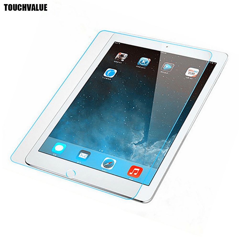 For IPad 10.2 Tempered Glass Screen Protectors 9H Hardness Protective