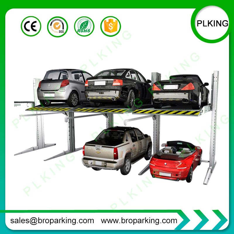 Compre Plking Equipos De Estacionamiento Para Autos Con Elevador