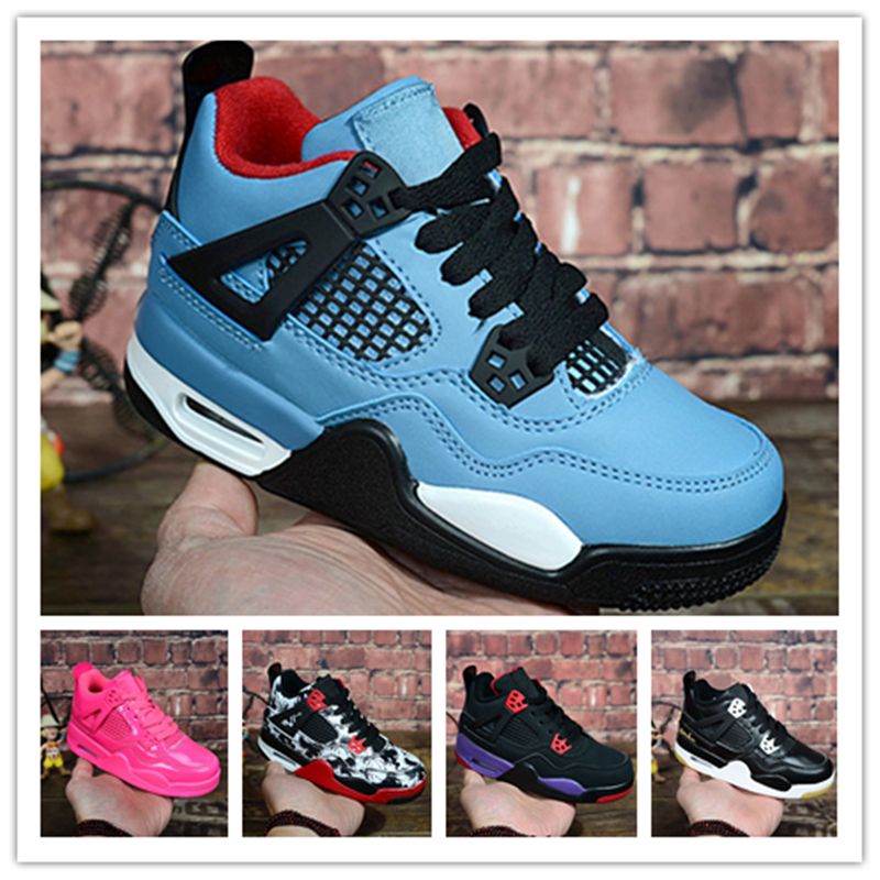 girls basketball shoes size 4