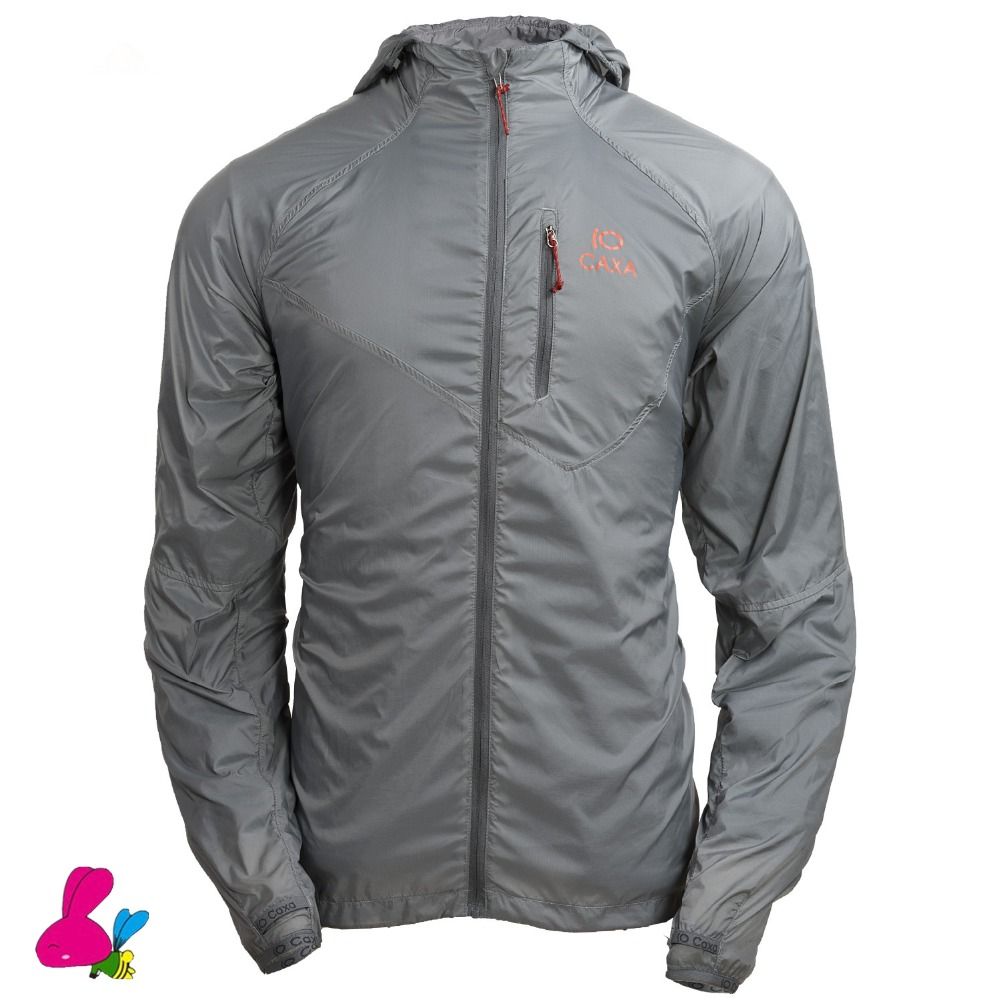 outdoor running jacket
