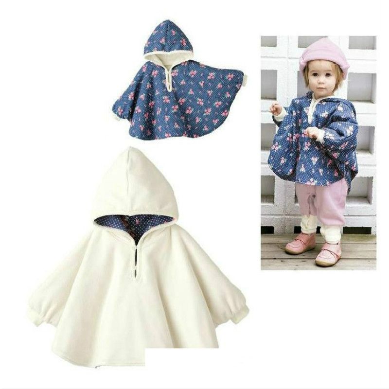 baby cape jacket