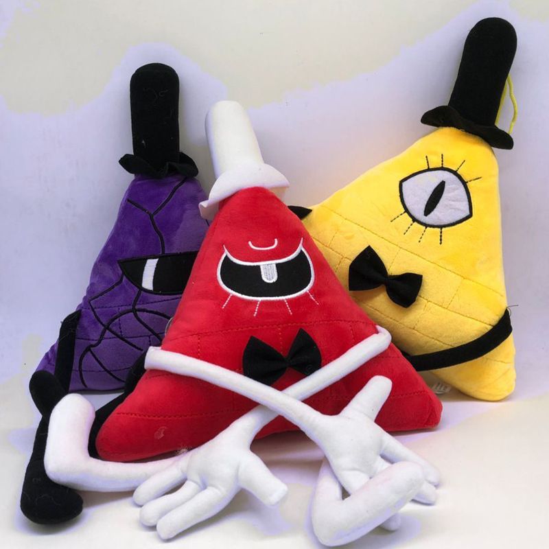 gravity falls stuffed animals