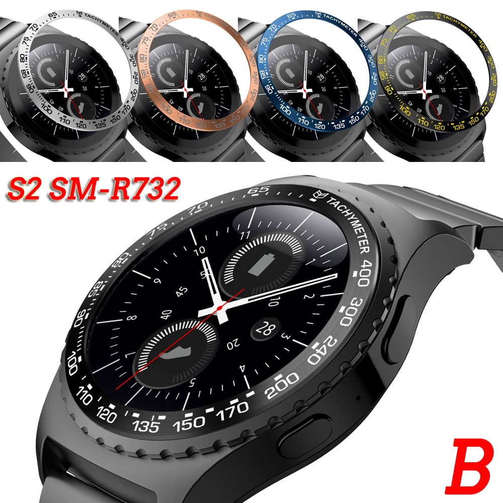 gear s2 classic bezel cover
